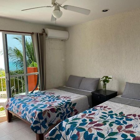 Hotel Ma Elena Isla Mujeres Buitenkant foto