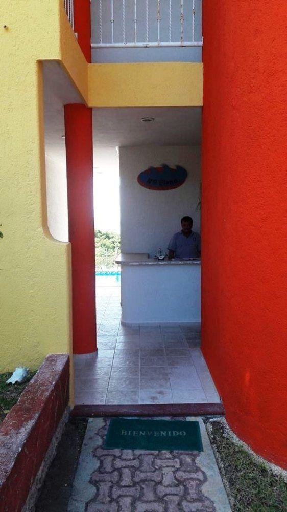 Hotel Ma Elena Isla Mujeres Buitenkant foto
