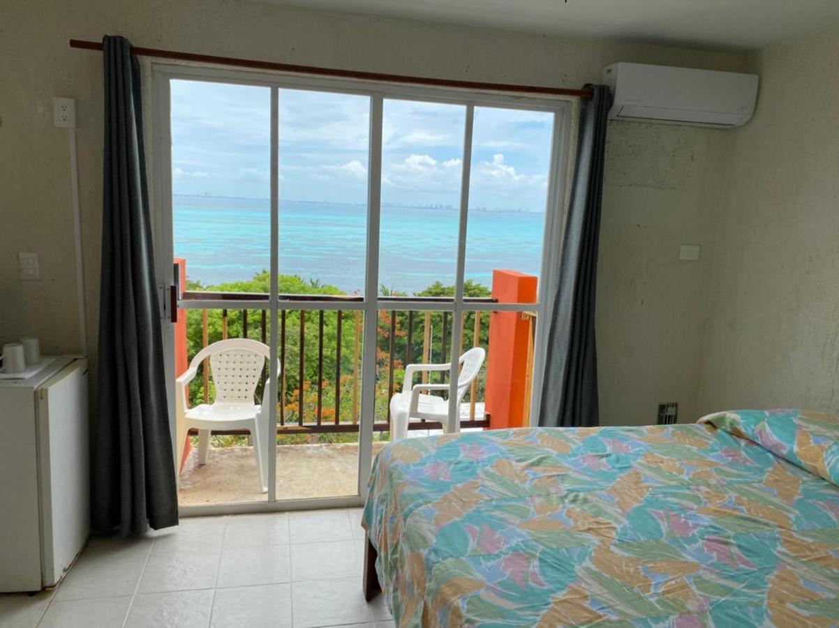 Hotel Ma Elena Isla Mujeres Buitenkant foto
