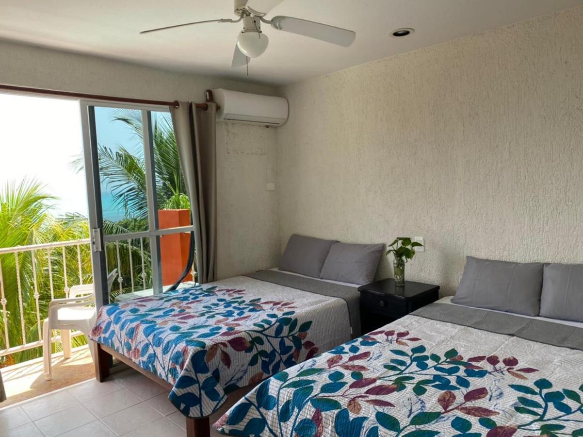 Hotel Ma Elena Isla Mujeres Buitenkant foto