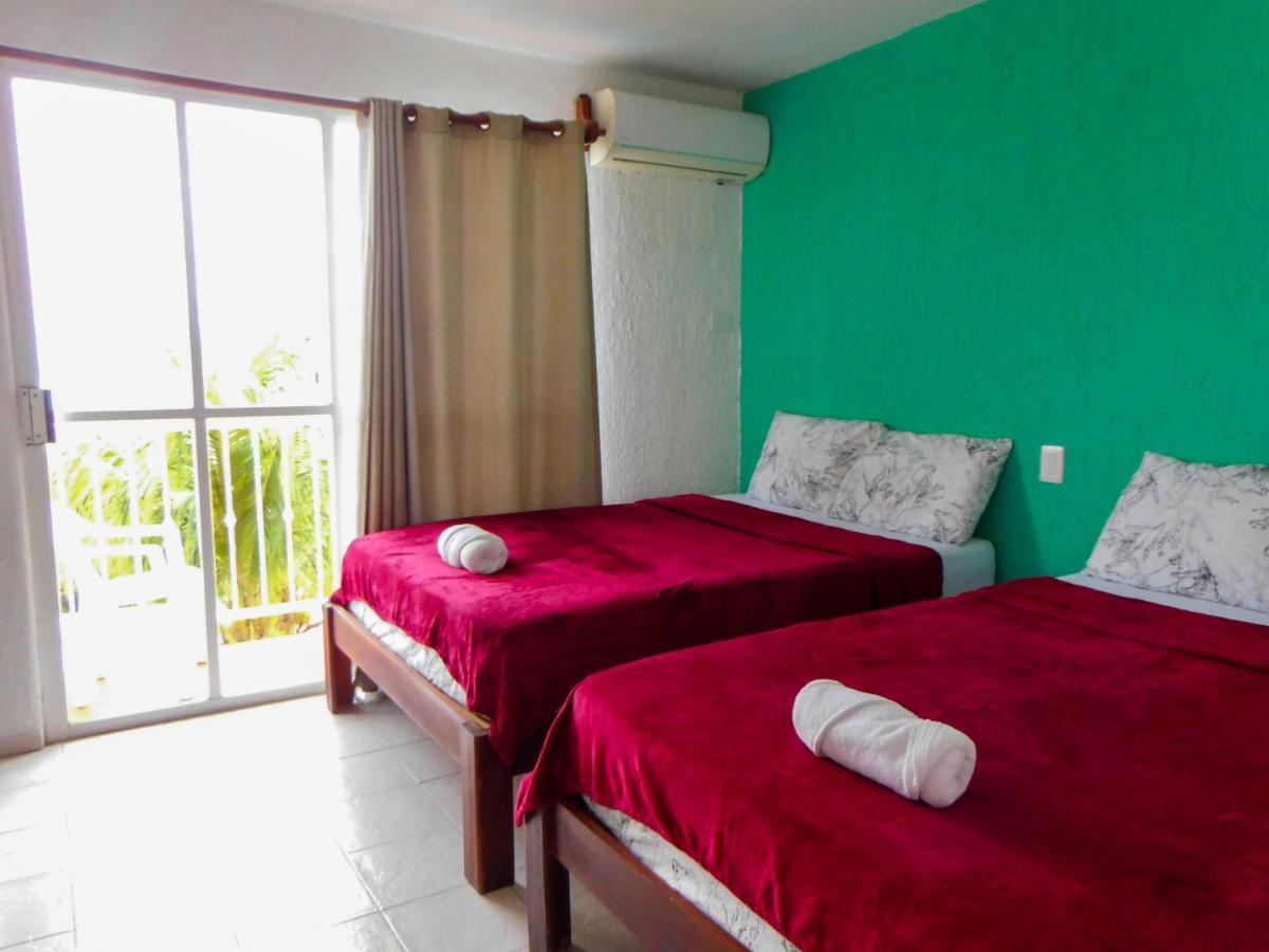 Hotel Ma Elena Isla Mujeres Buitenkant foto