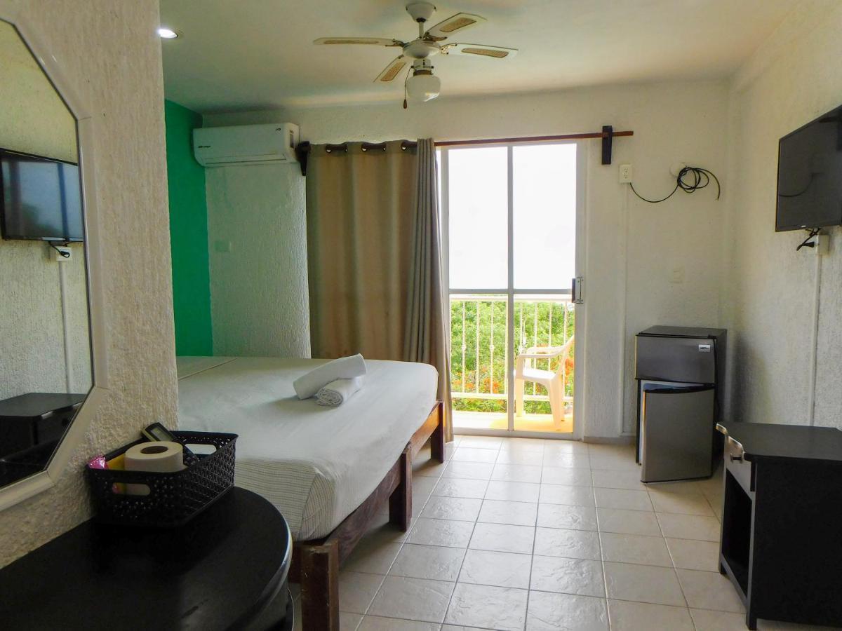Hotel Ma Elena Isla Mujeres Buitenkant foto