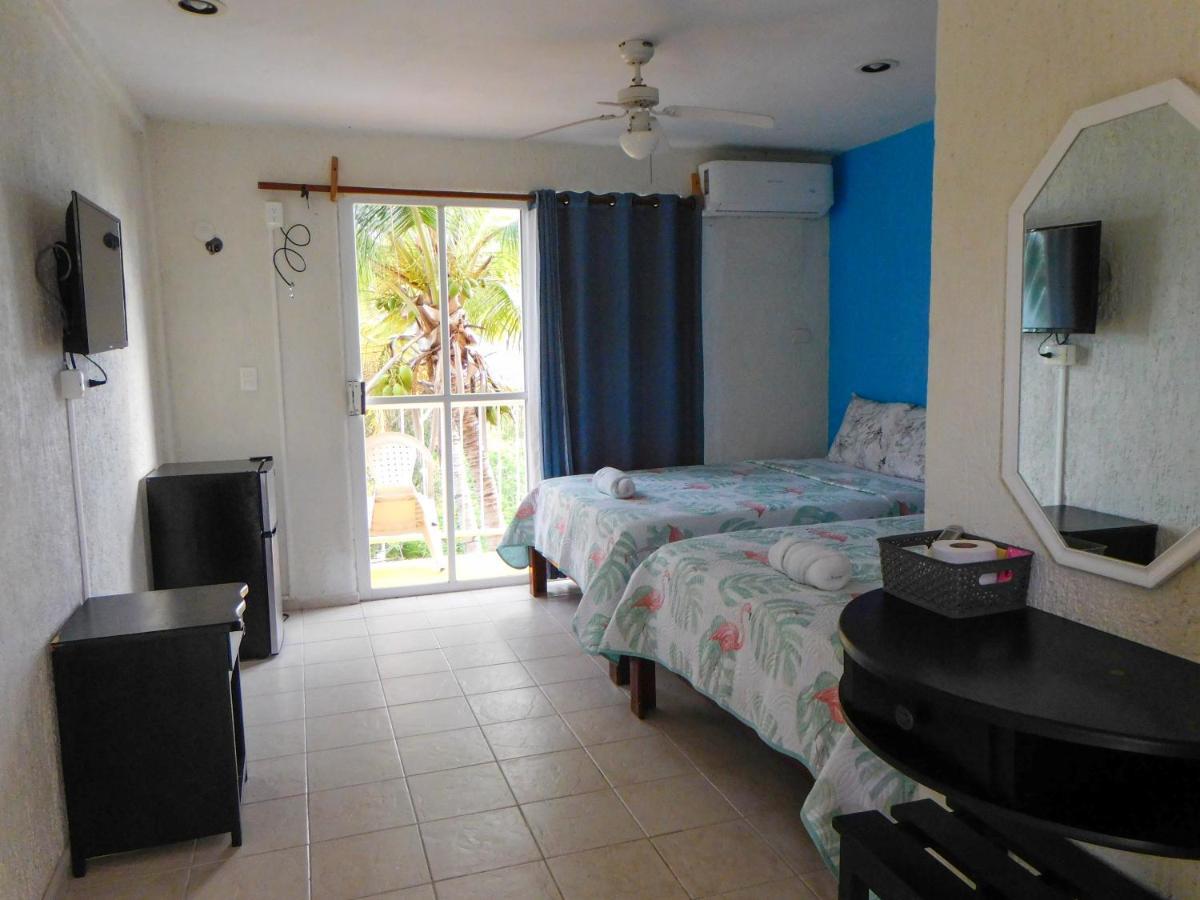 Hotel Ma Elena Isla Mujeres Buitenkant foto