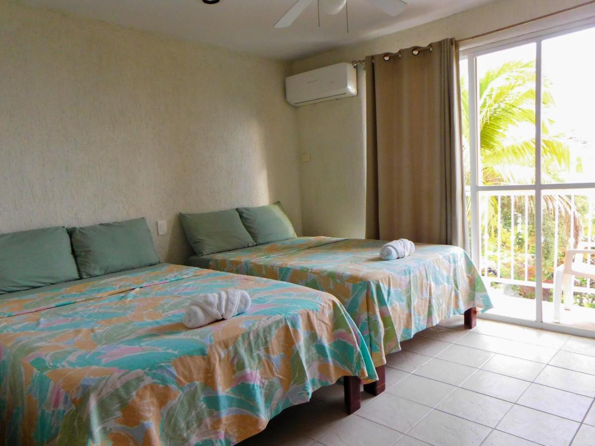Hotel Ma Elena Isla Mujeres Buitenkant foto