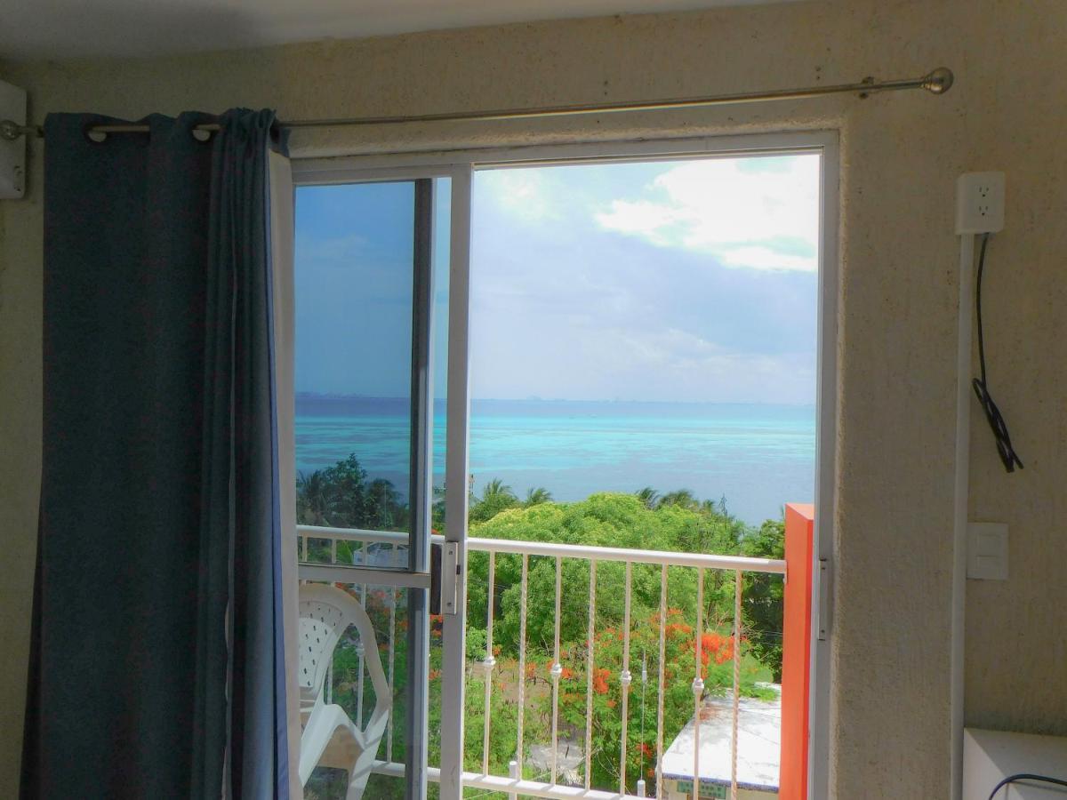 Hotel Ma Elena Isla Mujeres Buitenkant foto
