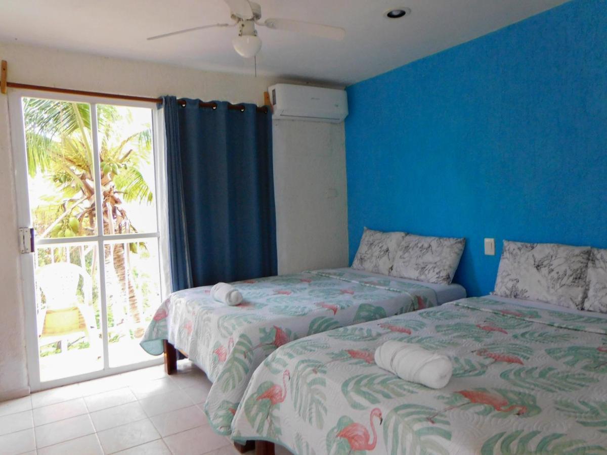 Hotel Ma Elena Isla Mujeres Buitenkant foto