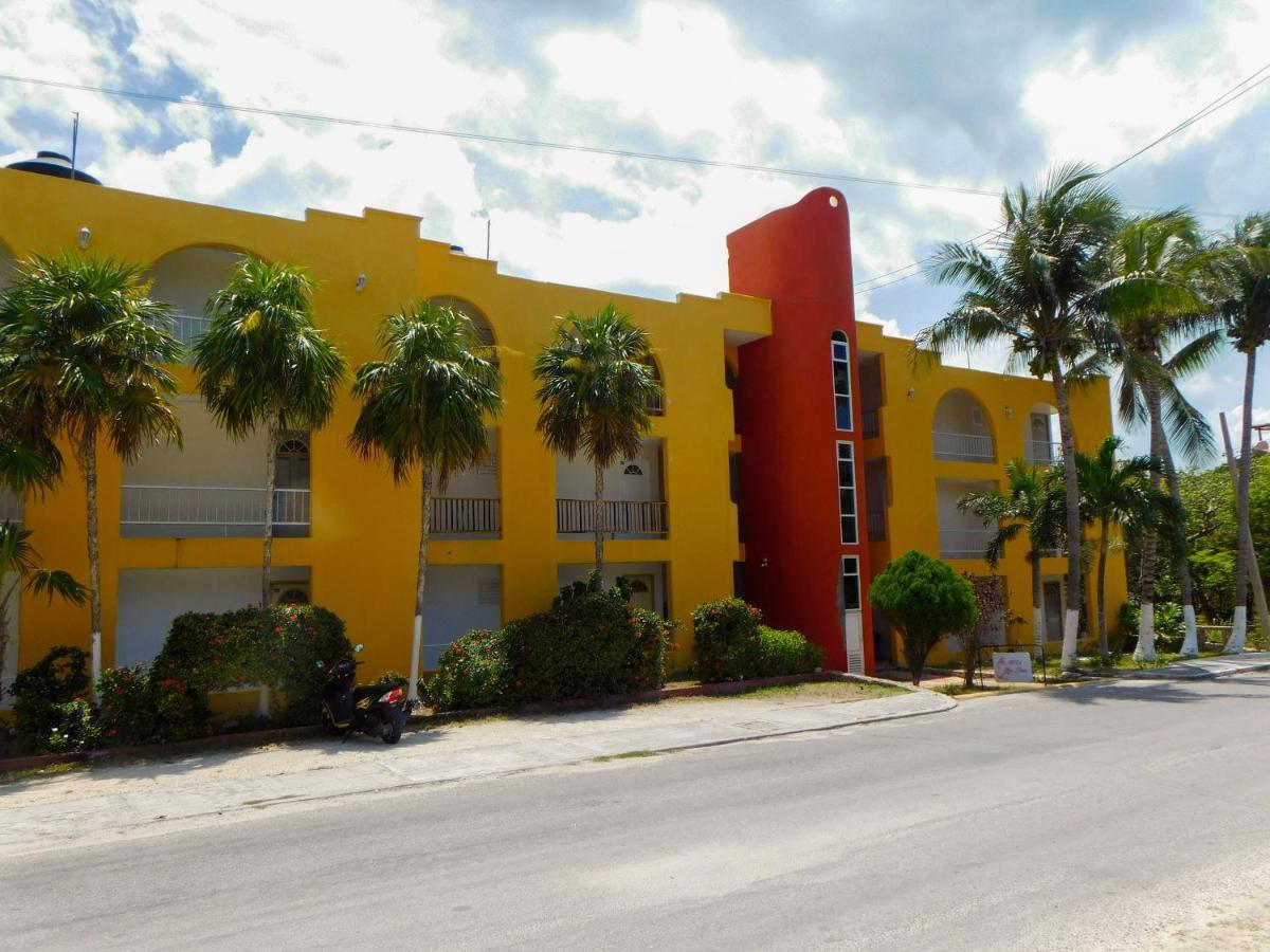 Hotel Ma Elena Isla Mujeres Buitenkant foto