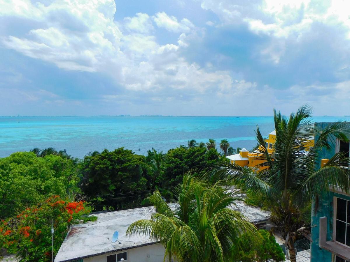 Hotel Ma Elena Isla Mujeres Buitenkant foto