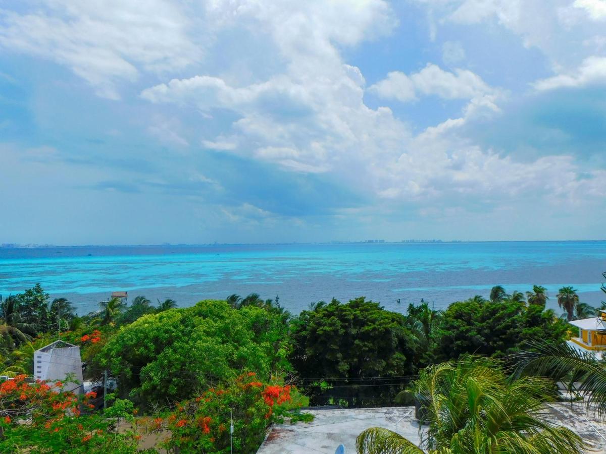 Hotel Ma Elena Isla Mujeres Buitenkant foto