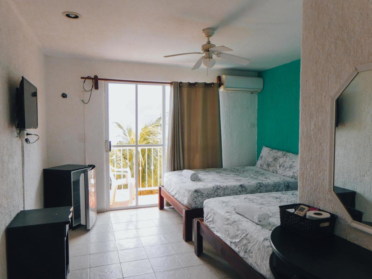 Hotel Ma Elena Isla Mujeres Buitenkant foto