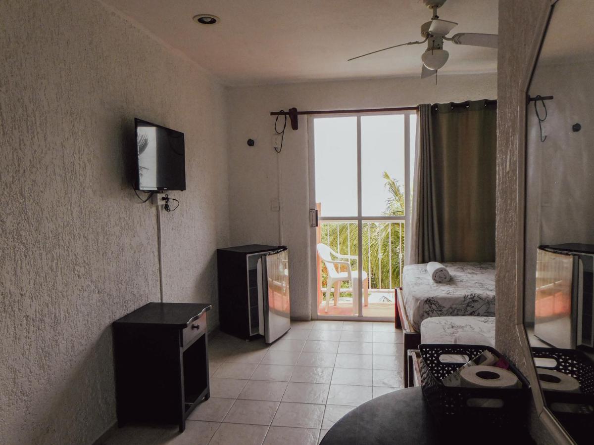 Hotel Ma Elena Isla Mujeres Buitenkant foto