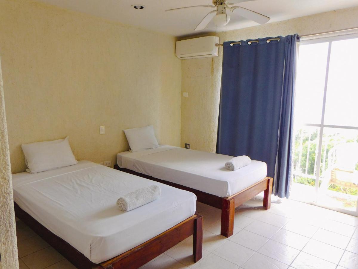 Hotel Ma Elena Isla Mujeres Buitenkant foto