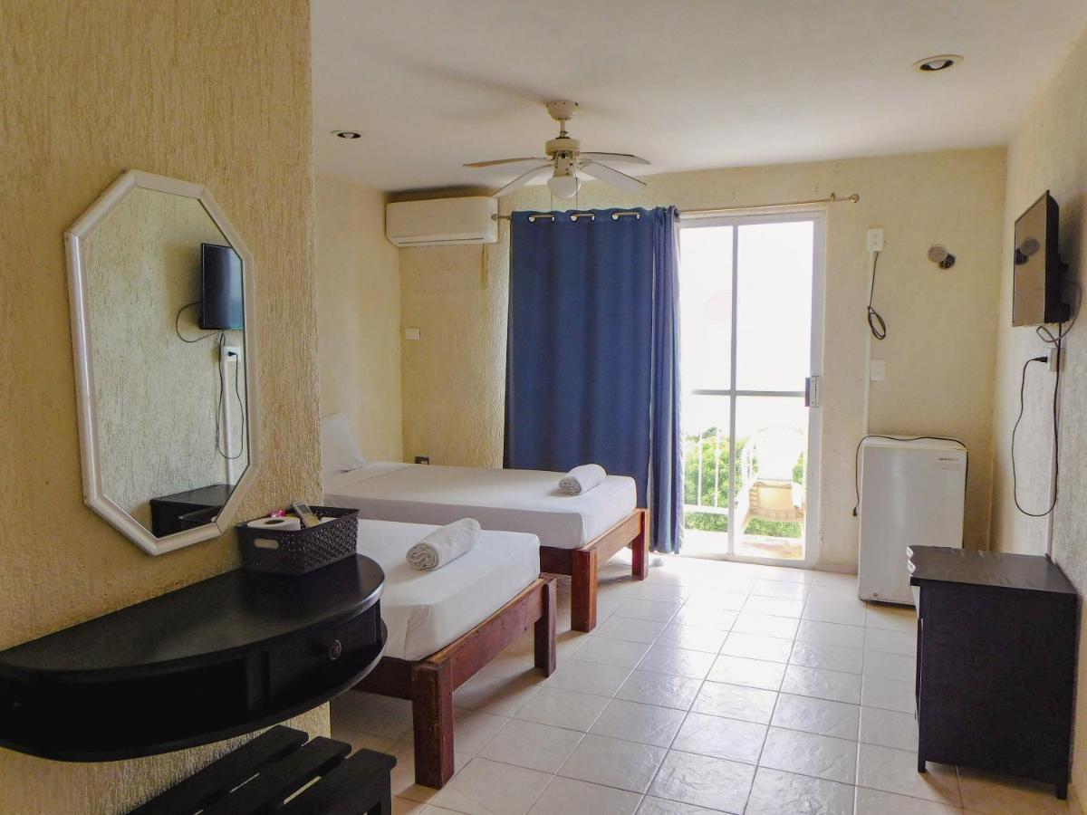 Hotel Ma Elena Isla Mujeres Buitenkant foto