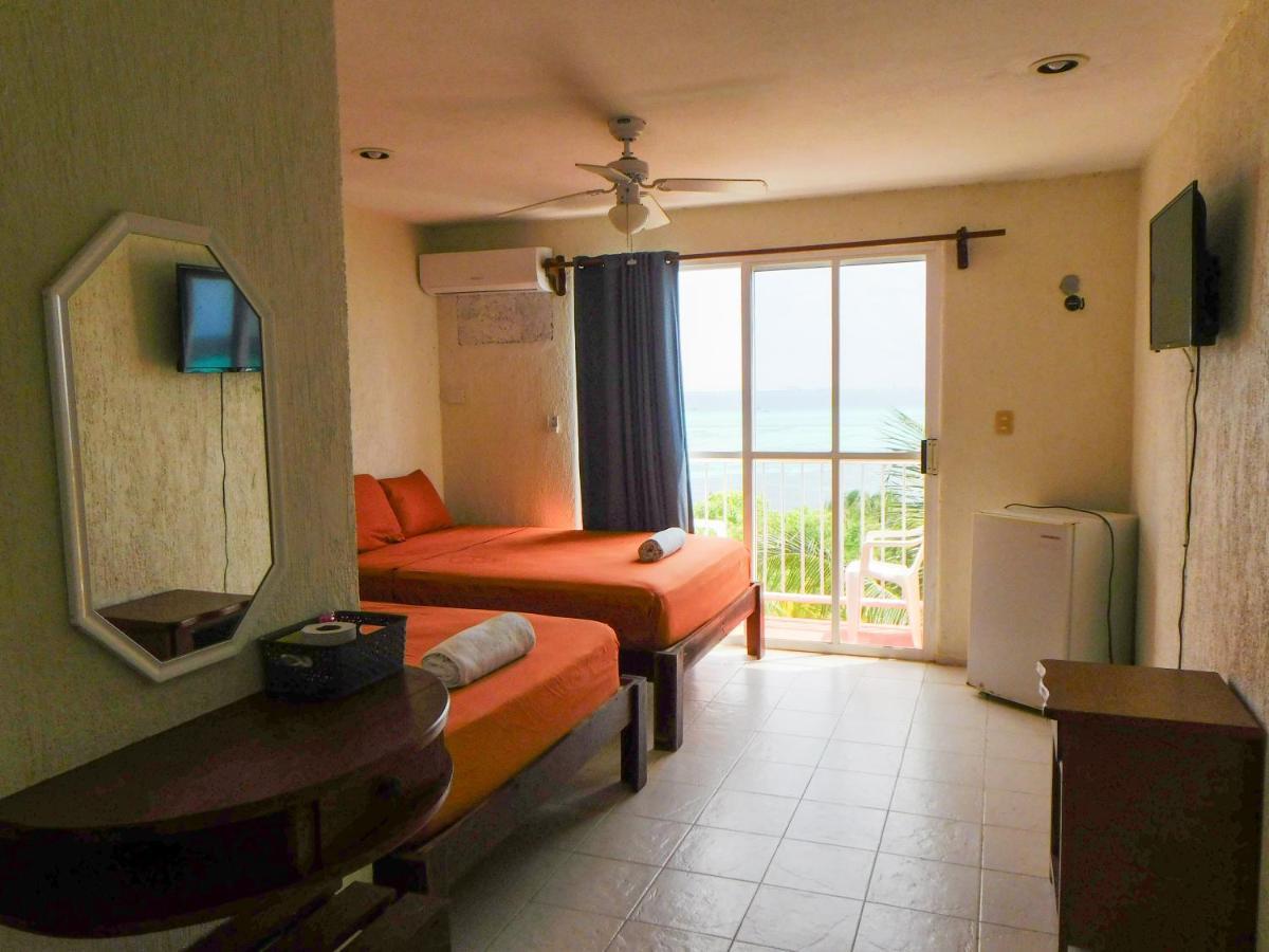 Hotel Ma Elena Isla Mujeres Buitenkant foto