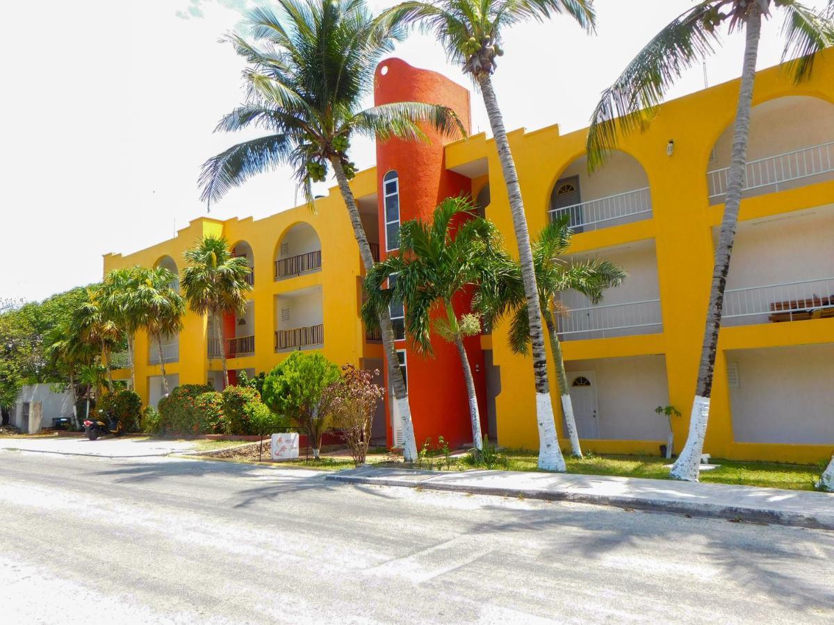 Hotel Ma Elena Isla Mujeres Buitenkant foto