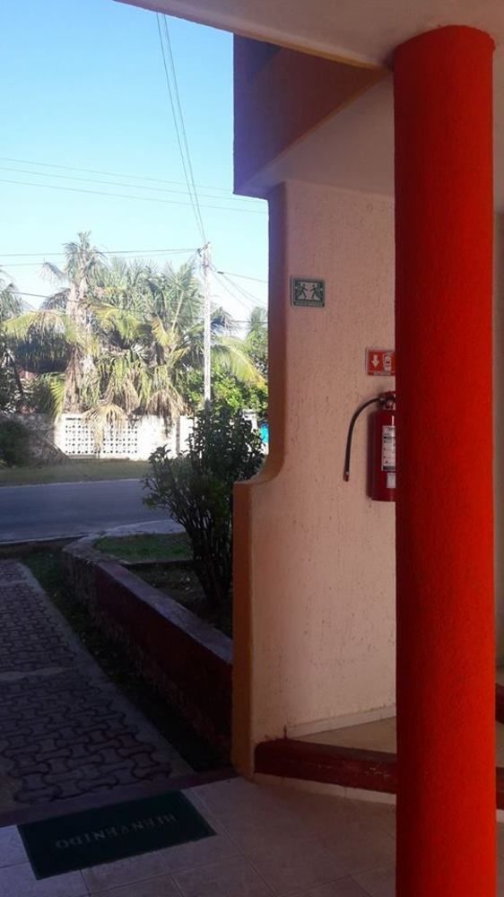 Hotel Ma Elena Isla Mujeres Buitenkant foto