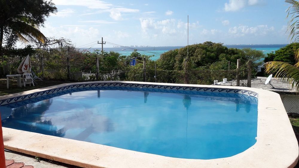 Hotel Ma Elena Isla Mujeres Buitenkant foto