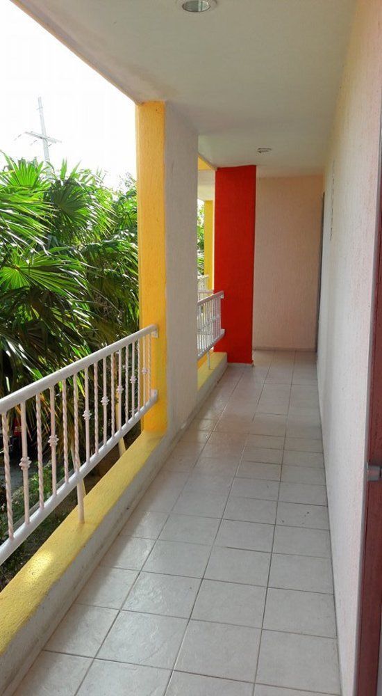 Hotel Ma Elena Isla Mujeres Buitenkant foto
