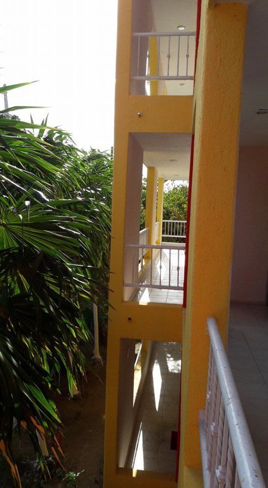 Hotel Ma Elena Isla Mujeres Buitenkant foto