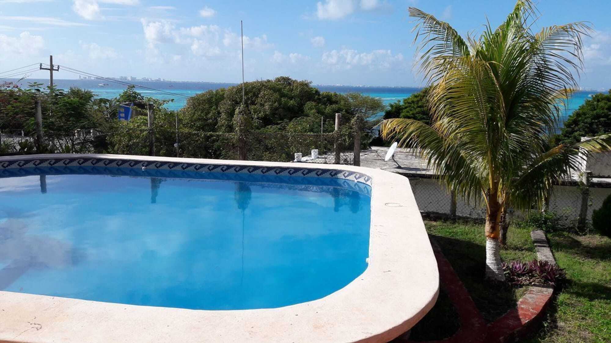 Hotel Ma Elena Isla Mujeres Buitenkant foto