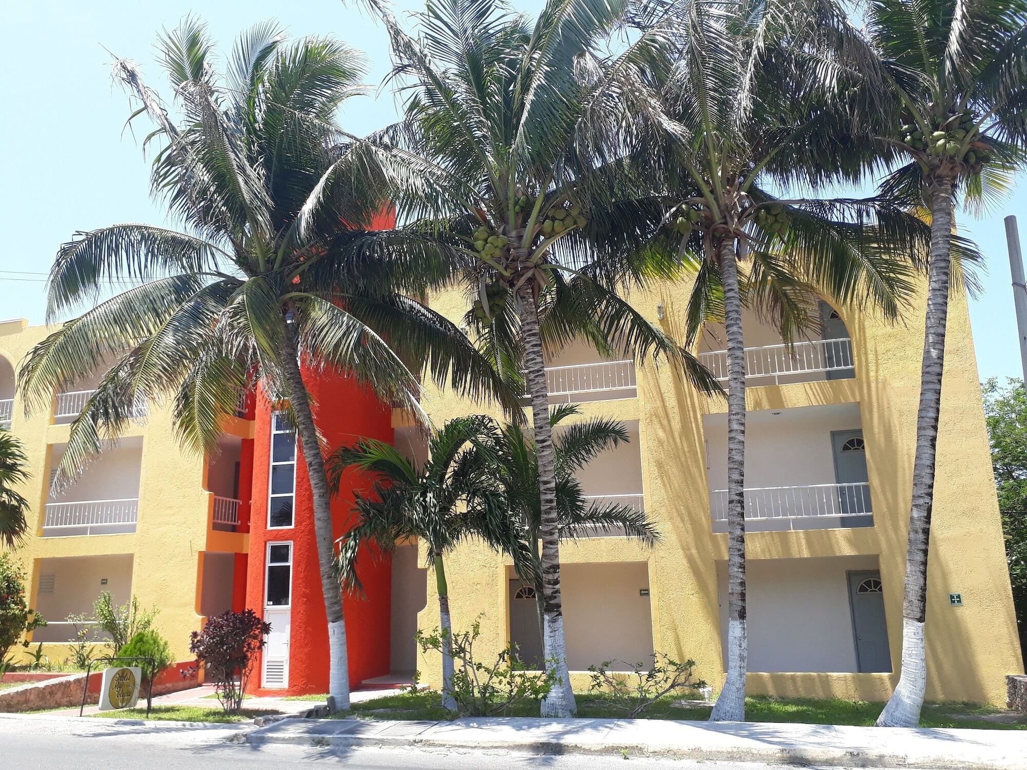 Hotel Ma Elena Isla Mujeres Buitenkant foto